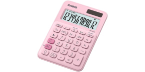 Kalkulačka CASIO MS-10VC červená