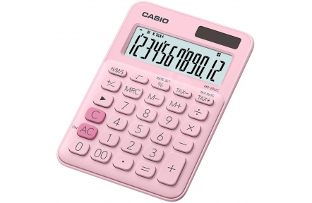 Kalkulačka CASIO MS-10VC červená