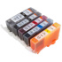 Canon sada PGI525, cli526 B,C,M,Y