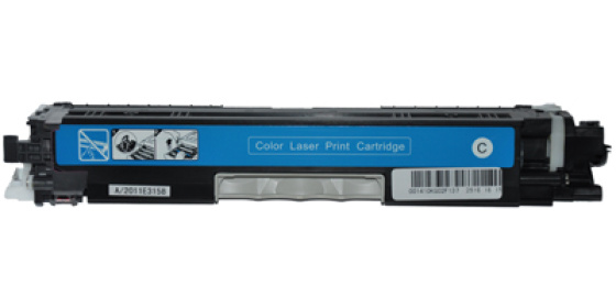 HP CE311A pro HP LaserJet Pro CP1025, Cyan, 126A 