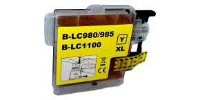 Brother LC-985Y, yellow kompatibilní