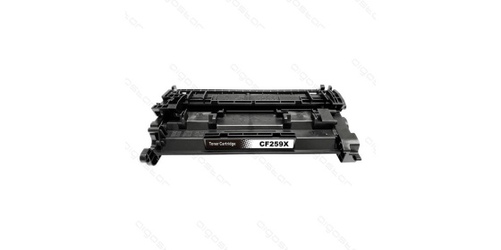 HP CF259X - kompatibilní- bez čipu