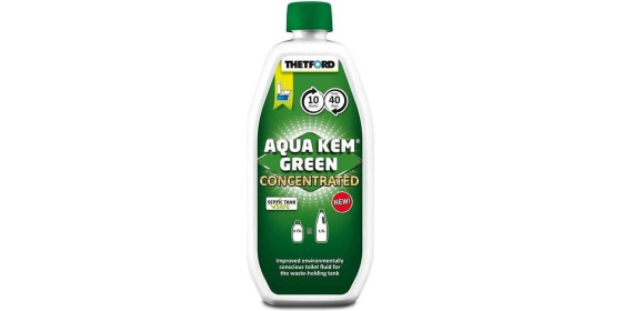 Thetford Aqua Kem Green 0,75l