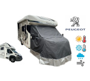 PEUGEOT BOXER r.v.2014 - 2023 termoizolační potah pro obytný automobil
