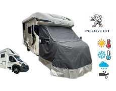PEUGEOT BOXER r.v.2014 - 2023 termoizolační potah pro obytný automobil