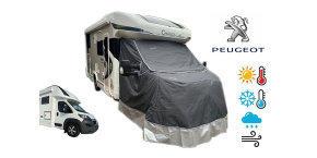 PEUGEOT BOXER r.v.2014 - 2024 vnější termoizolační potah pro obytný automobil