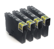 Epson T603XLBk 4ks kompatibilní kazeta