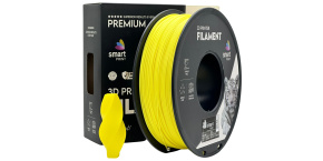 Smart Print Filament PLA+ žlutá 1.75mm 1kg Smart Print Filament PLA+ žlutá 1.75mm 1kg