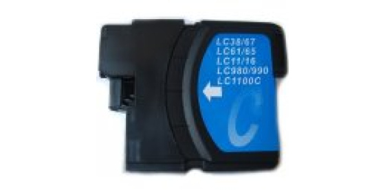Brother LC-1100C - kompatibilní