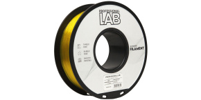 Profesional LAB Filament PETG transparentní žlutá 1.75mm 1kg