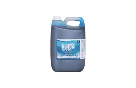 Killer BLUE 5L pro chemická WC