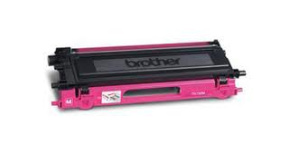 Toner Brother TN-135M Magenta kompatibilní, pro HL-4040CN 4050CDN DCP-9040CN 9045CDN MFC-9440C, TN135C 4000s červený