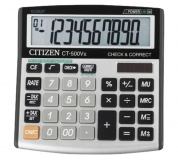 Kalkulačka CITIZEN CT 500V