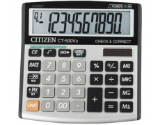 Kalkulačka CITIZEN CT 500V