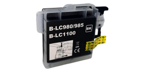 Brother LC-985Bk - kompatibilní