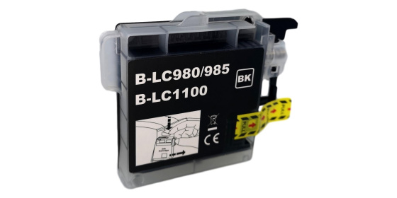 Brother LC-985Bk - kompatibilní