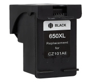 HP CZ101AE Black č. 650XL kompatibilní