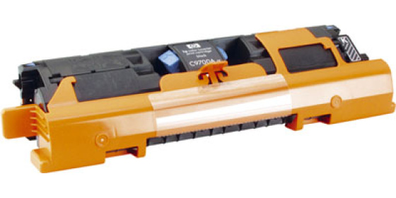 Kompatibilní toner HP C9700A černá reman.5000stran X-YKS C 9700