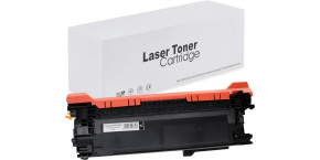 Toner HP CE250X kompatibilní 