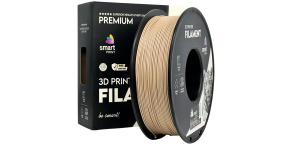 Smart Print Filament PLA tmavý ořech 1.75mm 1kg