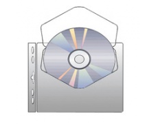 Obal na CD/DVD 10ks