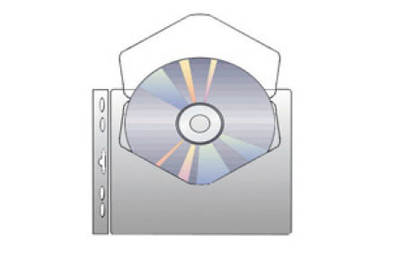 Obal na CD/DVD 10ks
