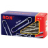 Aktové spony RON 472 50mm 75ks