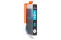 HP CB323 modrá, 364XL ,s CHIPEM kompatibilní 13ml CB323 , CB 323 , 364 XL