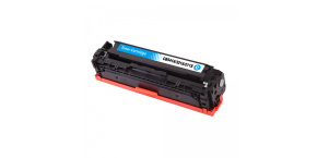 HP CB541A modrá kompatibilní toner 1400stran , CB 541A , CB541 A ,HP CB541A modrý LaserJet CP1215, CP1515 