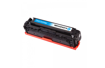 HP CB541A modrá kompatibilní toner 1800stran , CB 541A , CB541 A ,HP CB541A modrý LaserJet CP1215, CP1515 