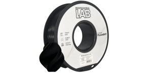 Profesional Lab Filament PLA černá 1.75mm 1kg