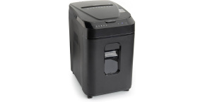 Automatická skartovačka Wallner AF160 C4 - P4, řez na částice 4 x 12 mm