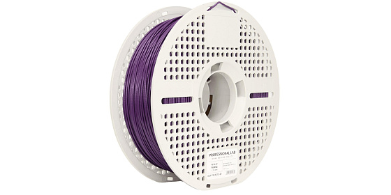 Professional Lab Filament PETG + CF fialová 1.75mm 1kg