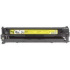 Kompatibilní toner HP CB542A žlutá ,1800stran , CB 542A , CB542 A ,Canon CRG716, CRG 716,CRG-716