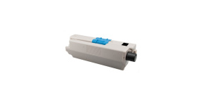 Toner OKI C301 BLACK (44973536) kompatibilní kazeta OKI C301/321/MC342 (44973536), 2200 str. 