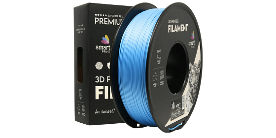 Smart Print Filament PLA pastelová modrá 1.75mm 1kg