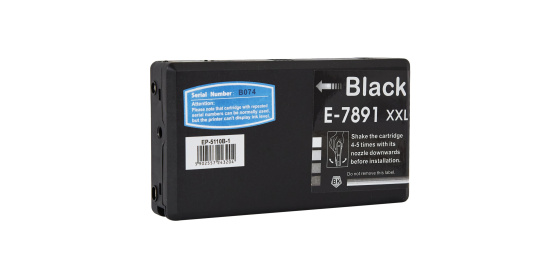 EPSON T7891 Black 70ml kompatibilní