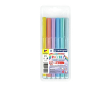 Centropen Colour World 7550 Pastel 6ks