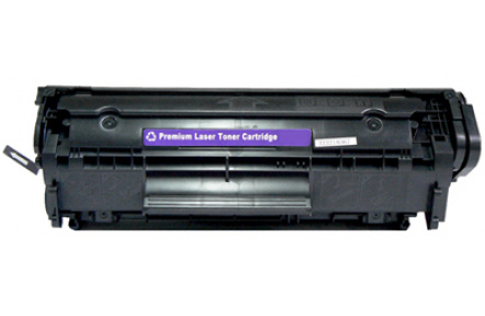 Toner Canon CRG-703 pro Canon LBP-2900, black