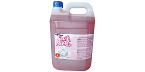 FLUSH Magic TRIP 5L pro nádrže s čistou vodou pro splachování WC