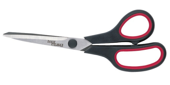 Nůžky DAHLE Comfort Grip 21cm
