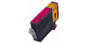 Canon BCI3M červená,kompatibilní inkoustová kazeta, 14ml, BCI3, BCI 3