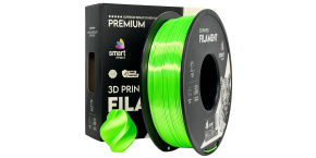 Smart Print Filament SILK PLA zelená 1.75mm 1kg