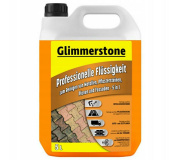 GLIMMERSTONE dlažba 5l prostředek na čištění betonové dlažby