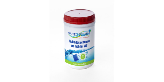 QuickScents BIO 15ks 30g