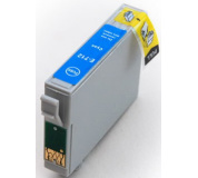 Epson T0712 modrá 100% NEW kompatibilní inkoustová kazeta NEW CHIP 14ml, T 0712, T-0712