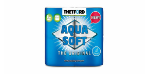 Thetford Aqua Soft 4ks rozkladový toaletní papír 