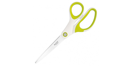 Nůžky LEITZ WOW zelené 205mm 