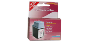HP 51649 barevná,kompatibil,23ml, NEW COMPATIBLE