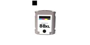  HP C9396 č.88 XL černá 69ml 100% NEW kompatibilní kazeta , 9396 , č. HP 88XL